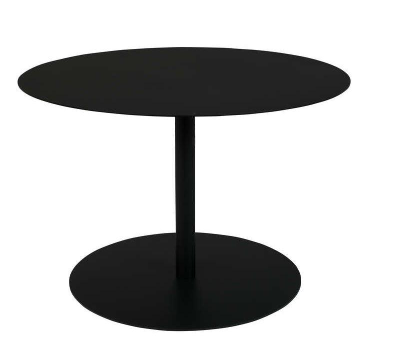 Side table SNOW D60xH40cm