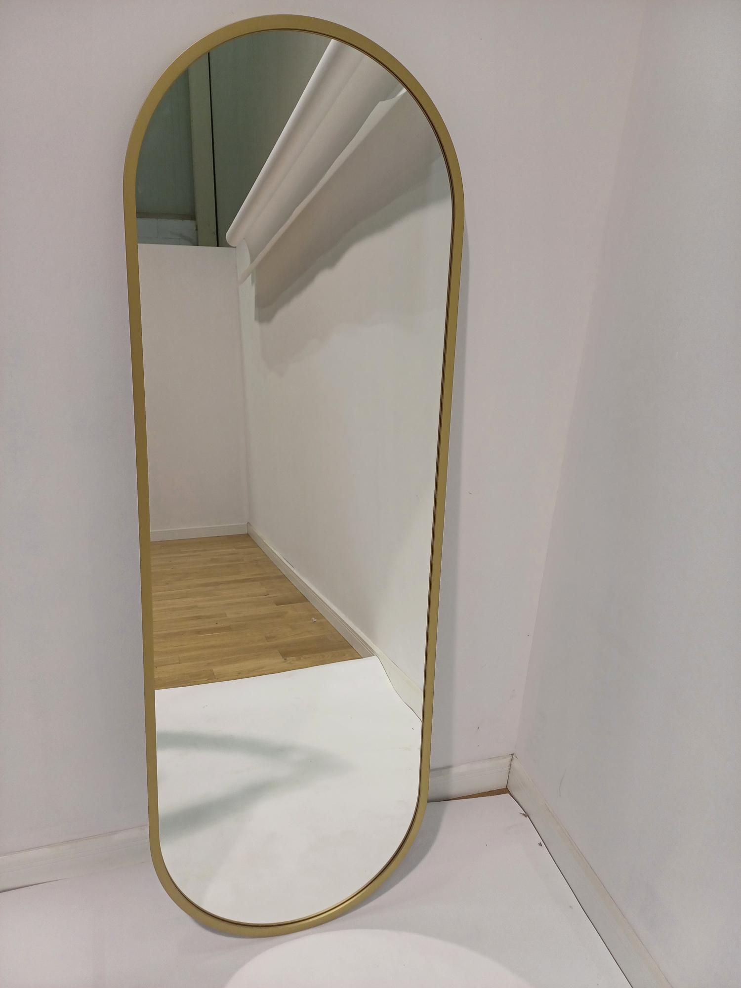 Mirror ORBITAL 60x180cm