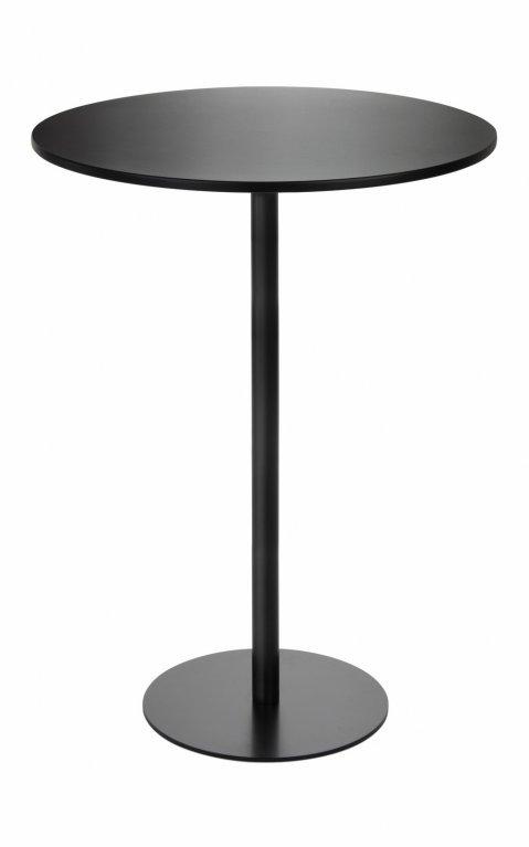 High table APEX D80xH110cm