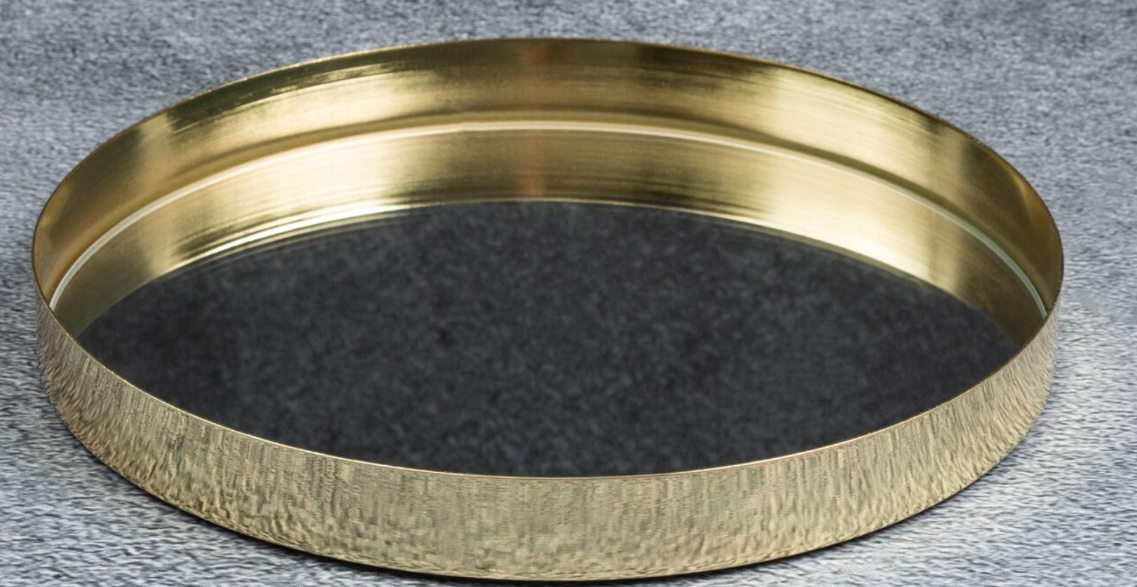 Deco tray SANY D20x3cm