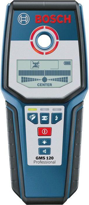Wire detector GMS 120 Professional Bosch