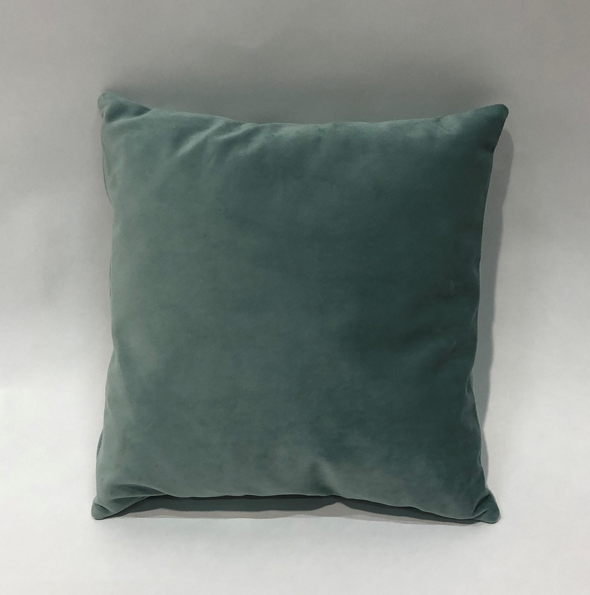 Pillow CHARLES MIST 40x40cm