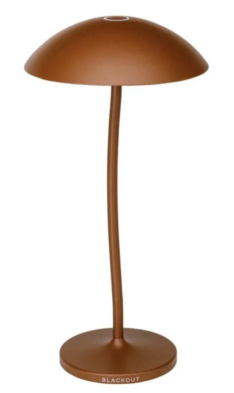 Table lamp STEM rechargeable