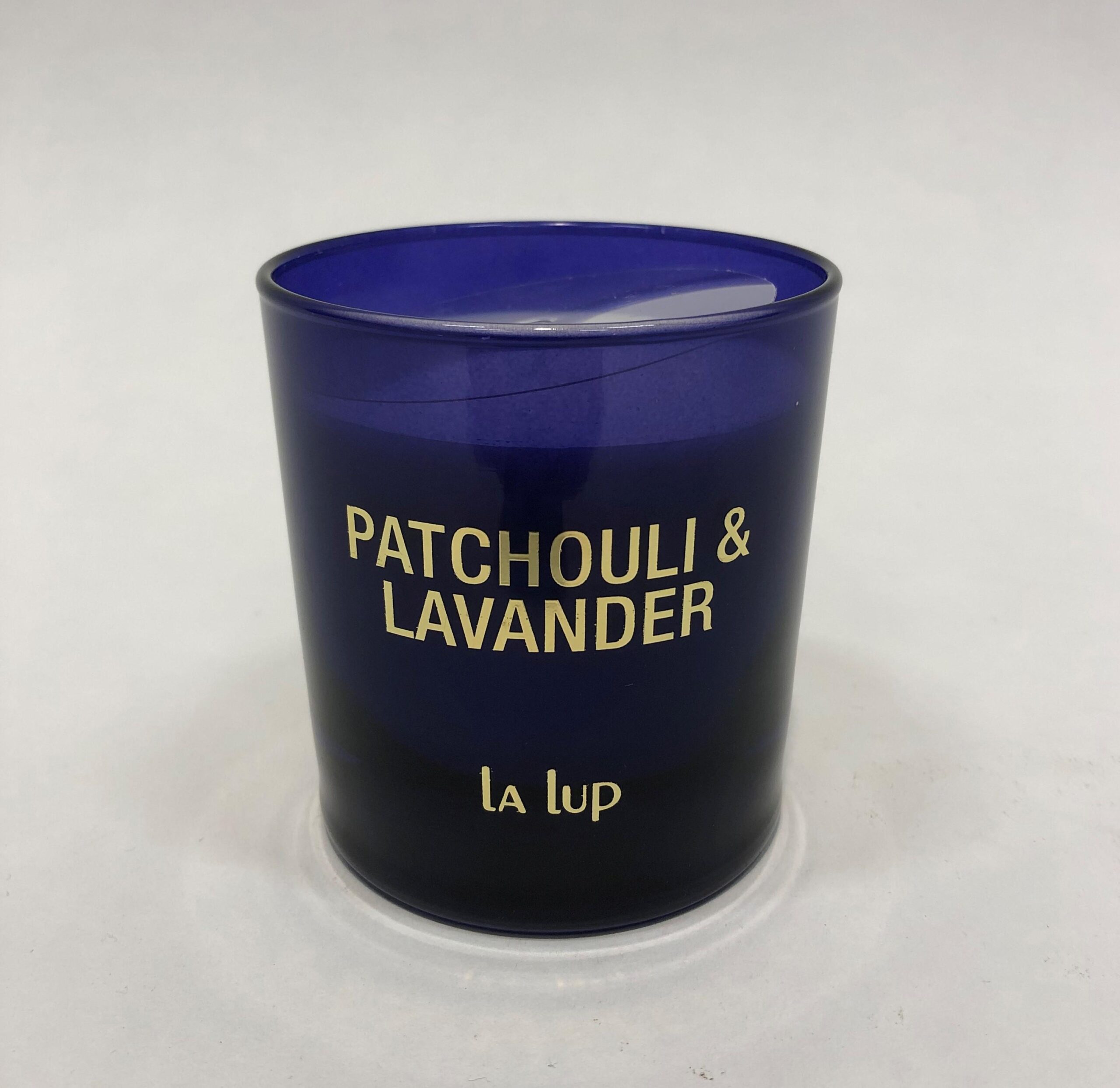 Candle PATCHOLI LAVENDER