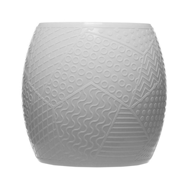 Pouf ROY by Kartell 45x43cm