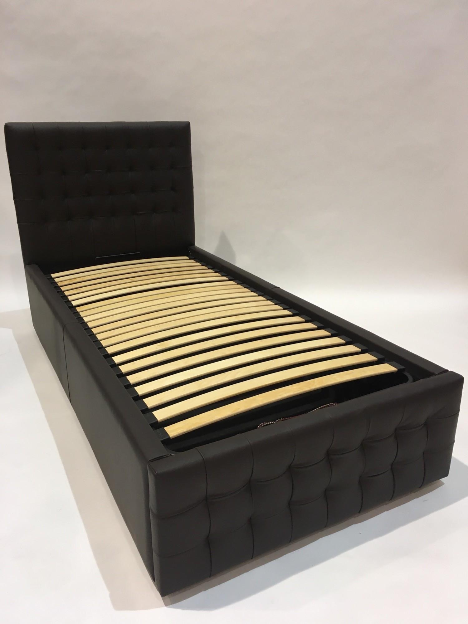 Bed VIENNA 160x200 USED