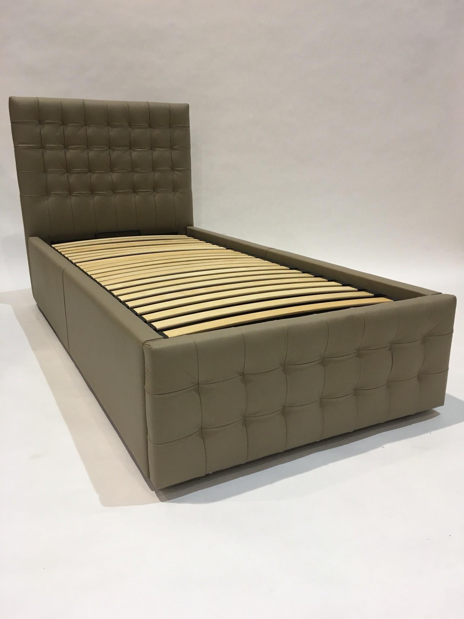 Bed CHARLOTTE 90x200cm USED