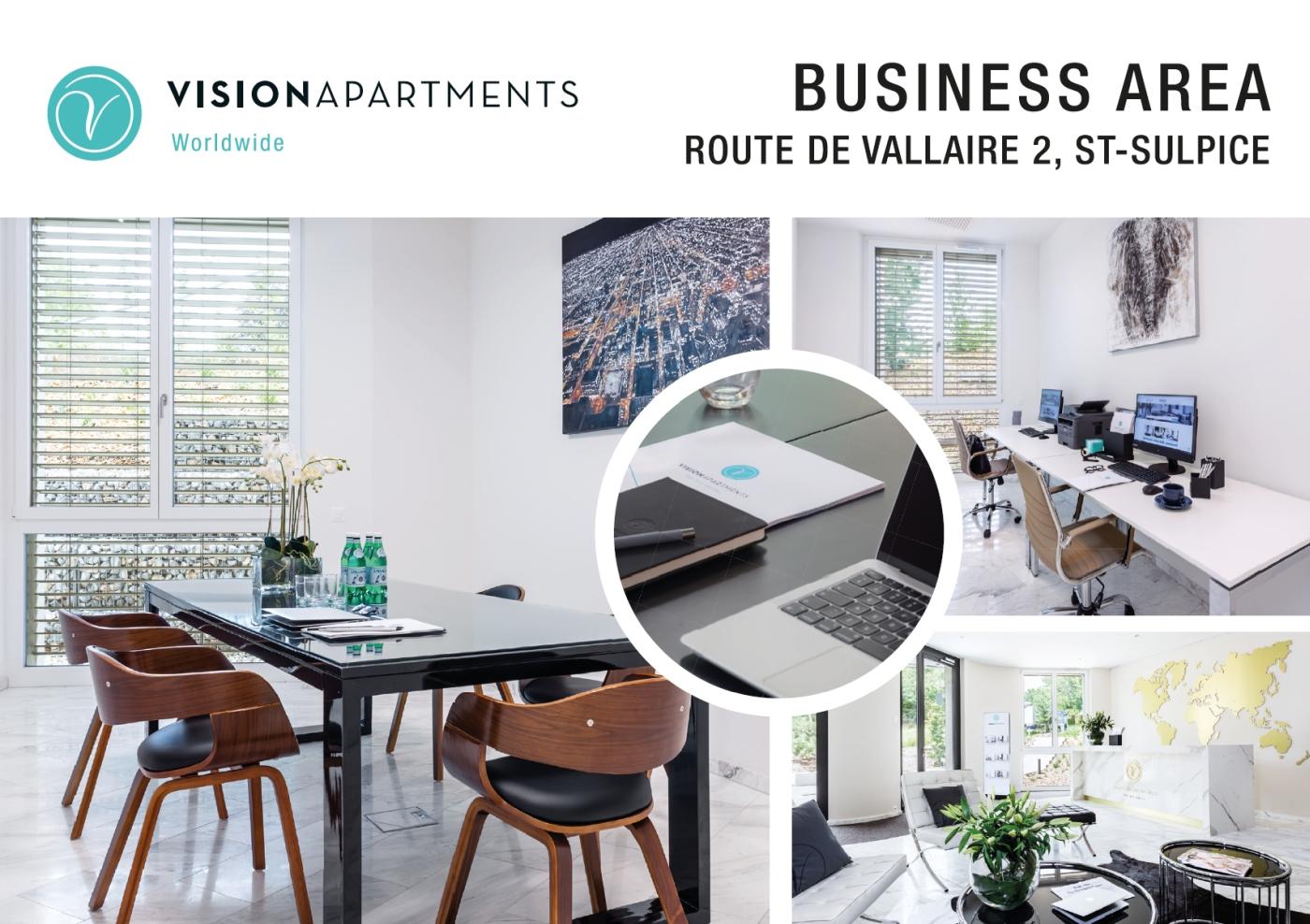 St. Sulpice meeting room flyer