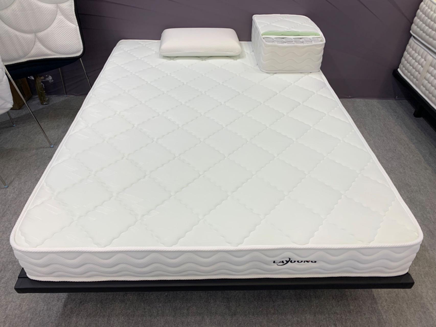 Mattress ZIBO 140x200x20cm