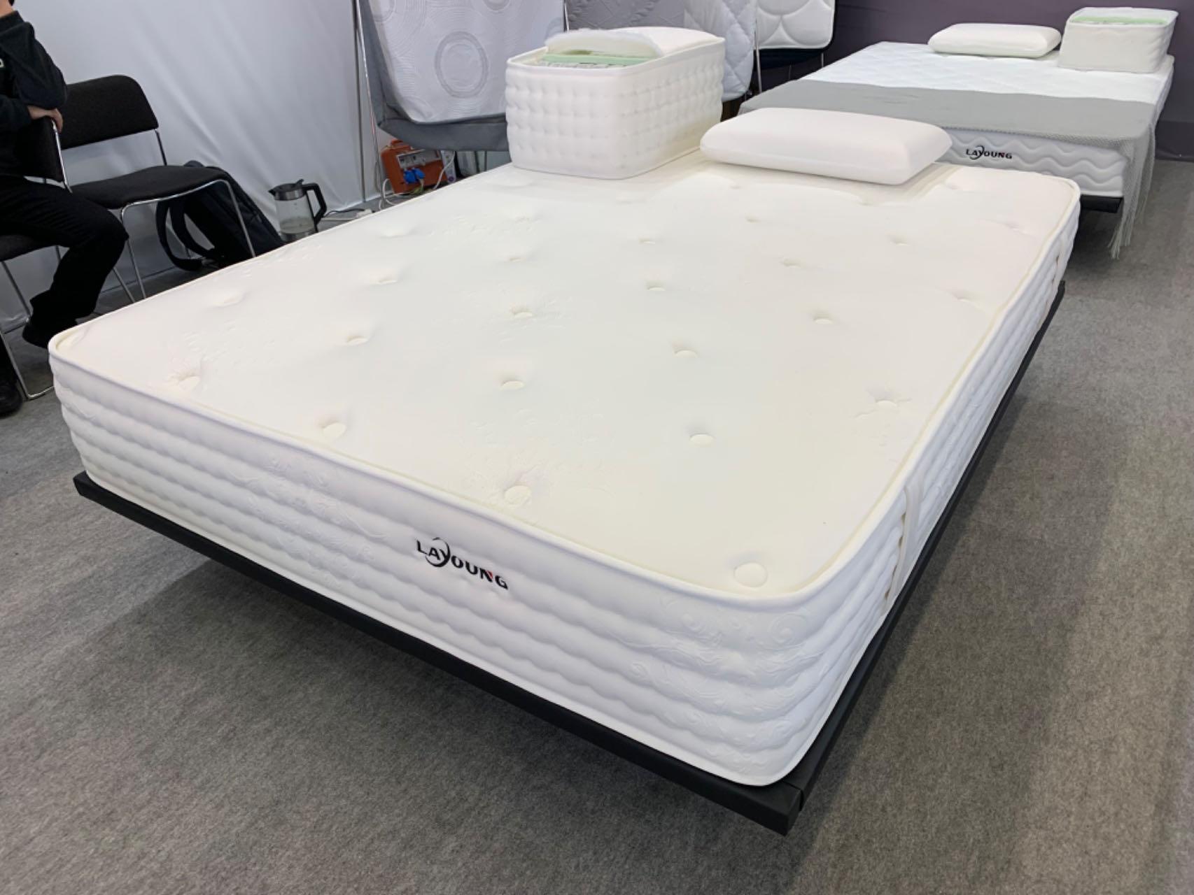 Mattress ZIBO 180x200x30cm