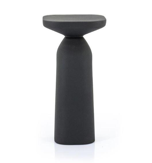 By Boo side table Squand small - black