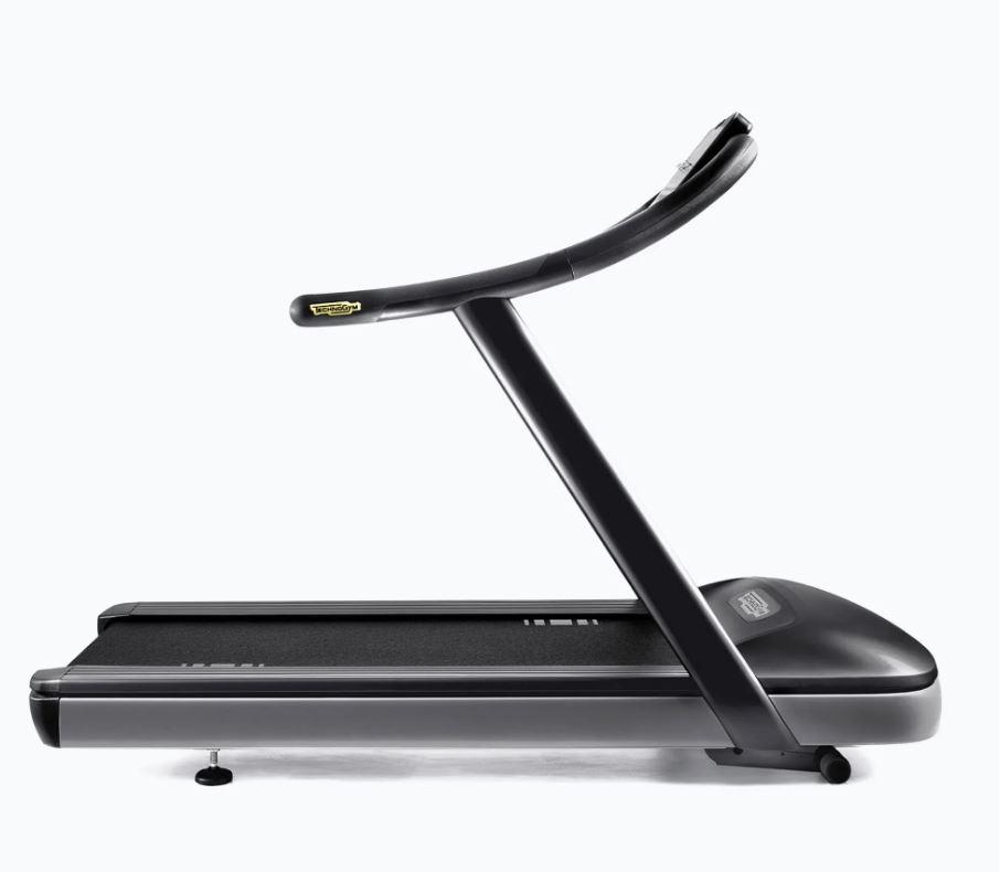 Electric treadmill TECHNOGYM USED