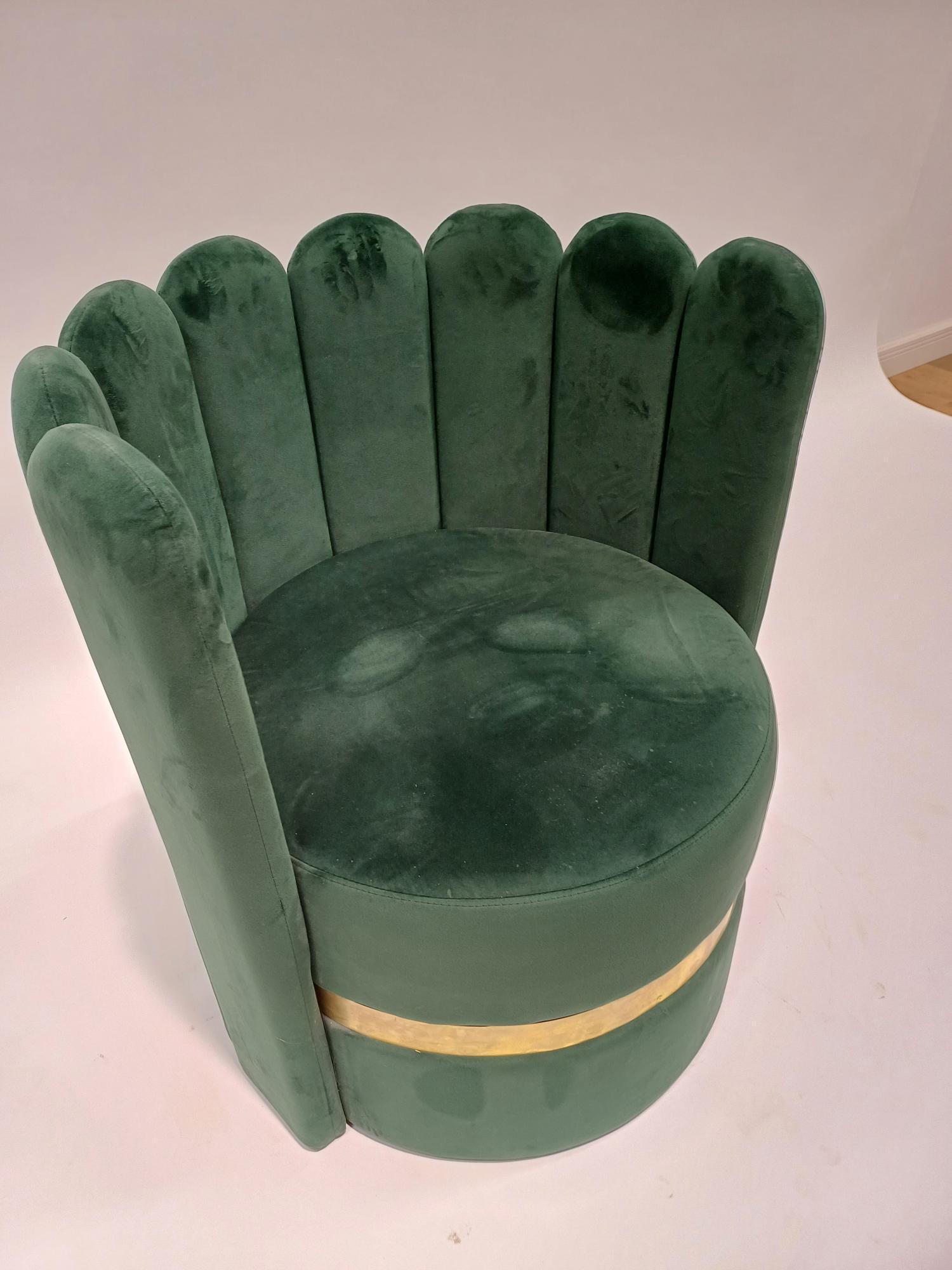Armchair IMPERIAL 2 USED