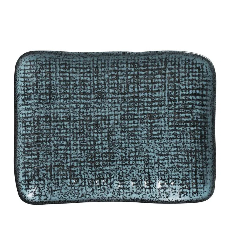 Plate JUTA 27x16cm USED
