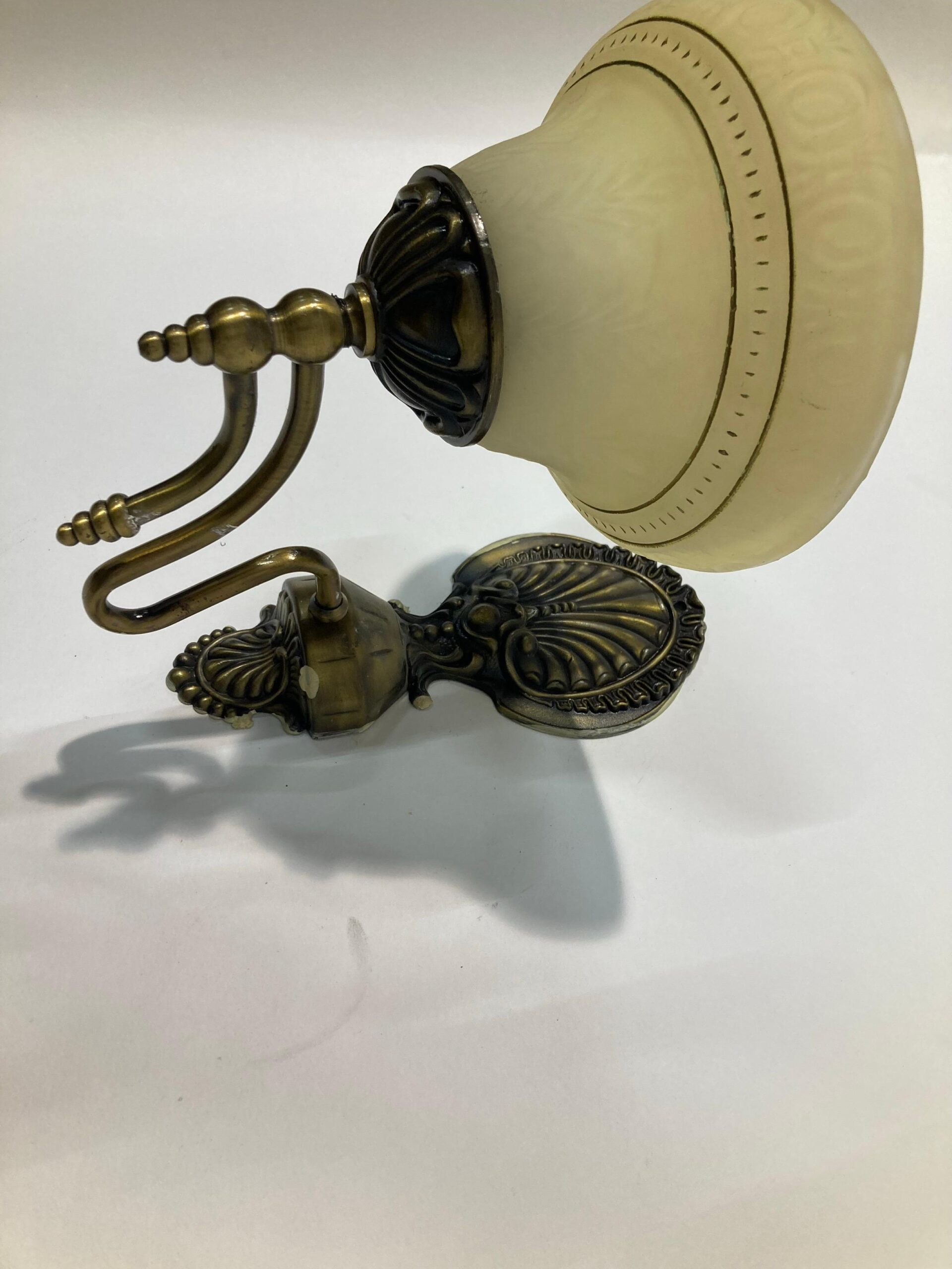 Wall light Romanian USED