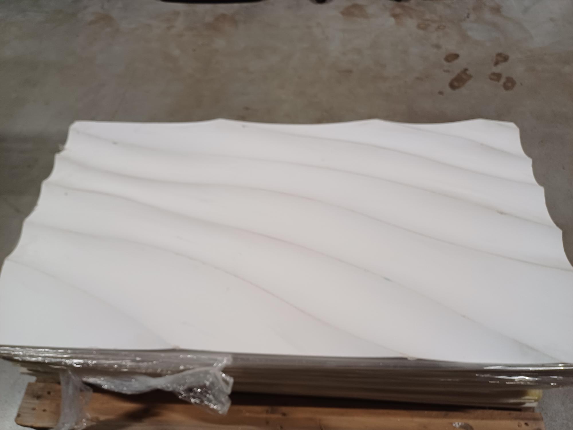 3D Panel WAVE USED