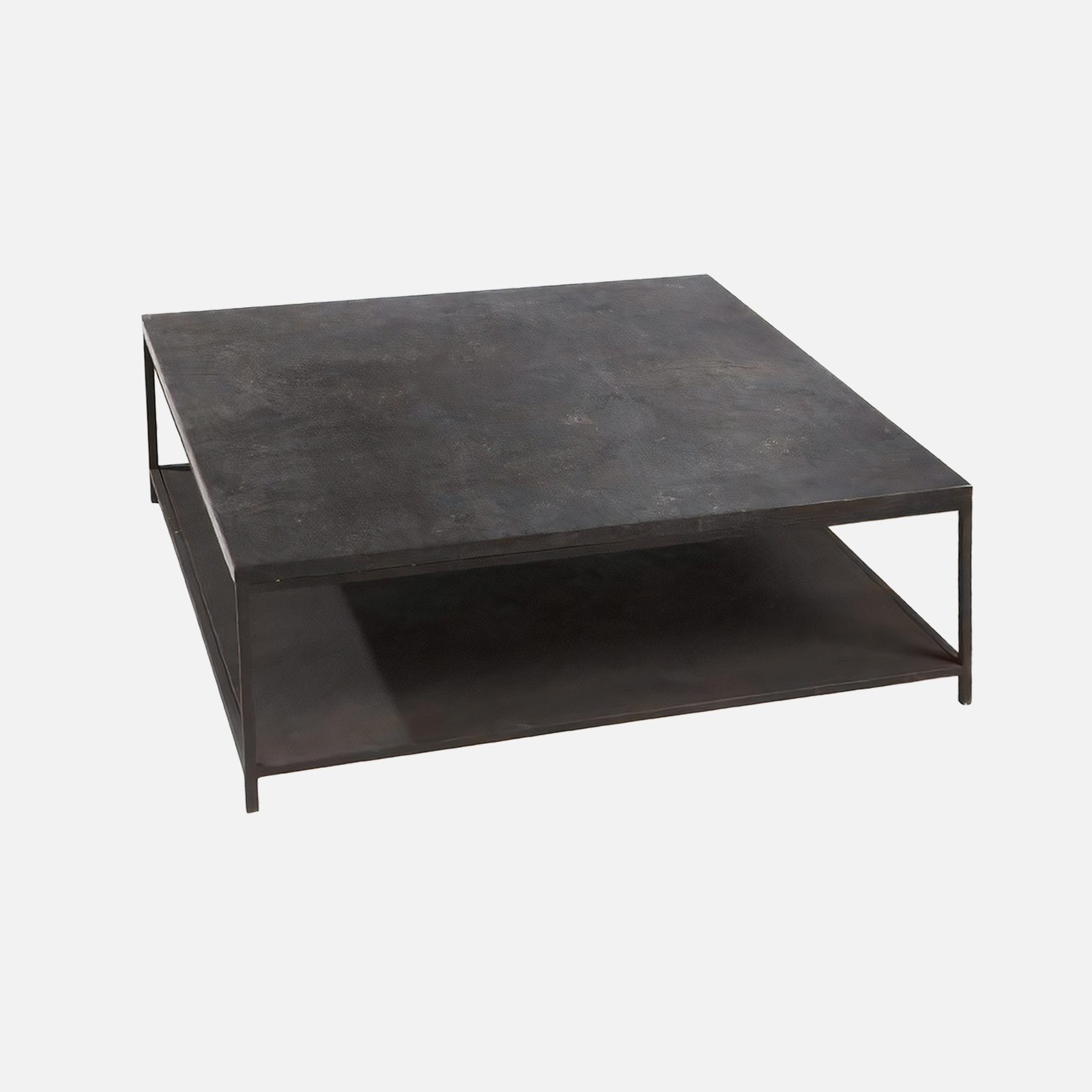 Salon table MARCEL 100x100x35cm