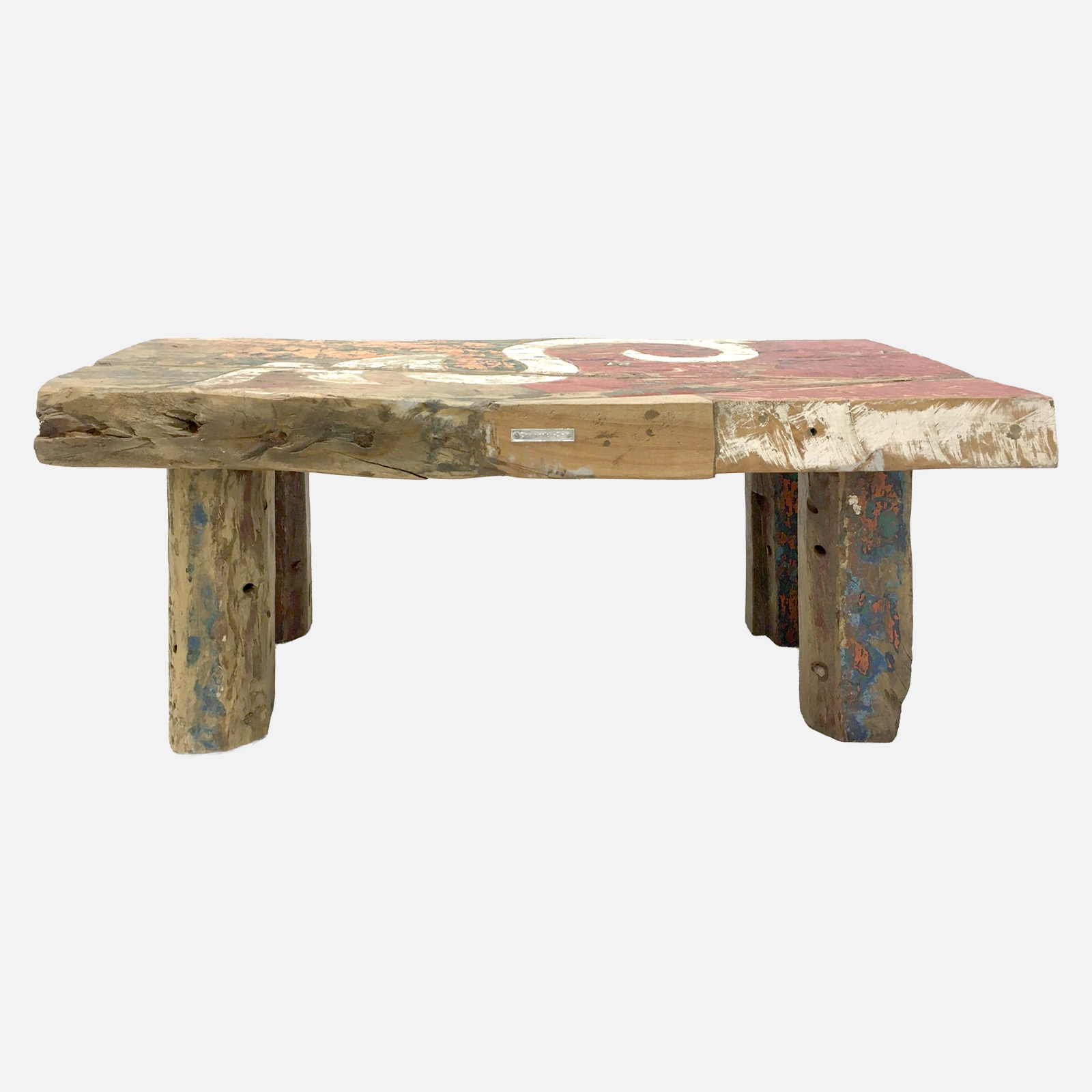 Salon table SALINAS 100x50x40cm USED