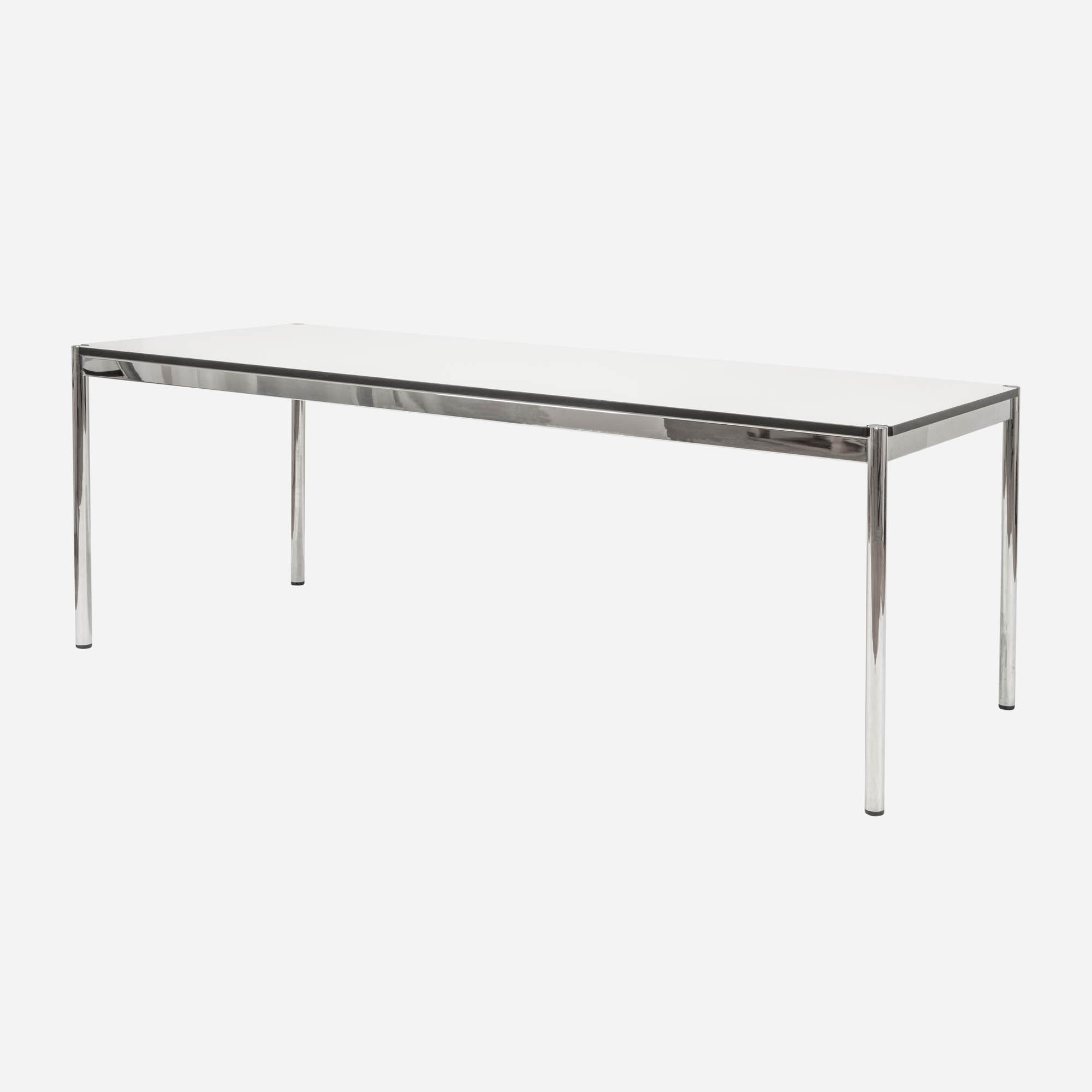 Desk USM HALLER 200x75cm USED