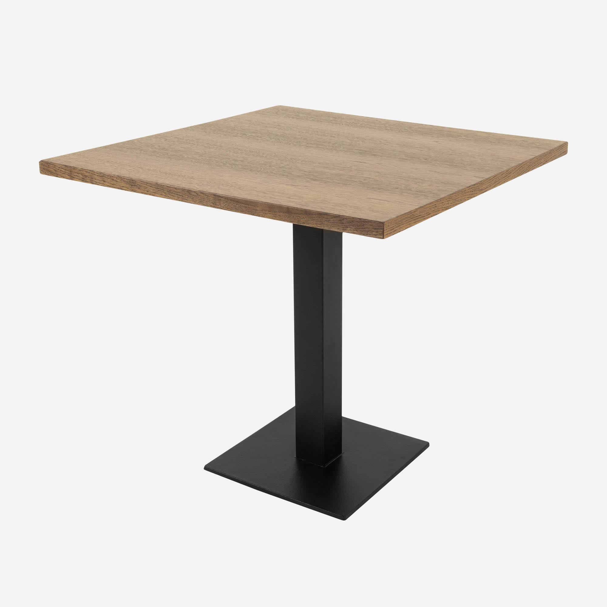 Dining table STOLA 80x80x75cm