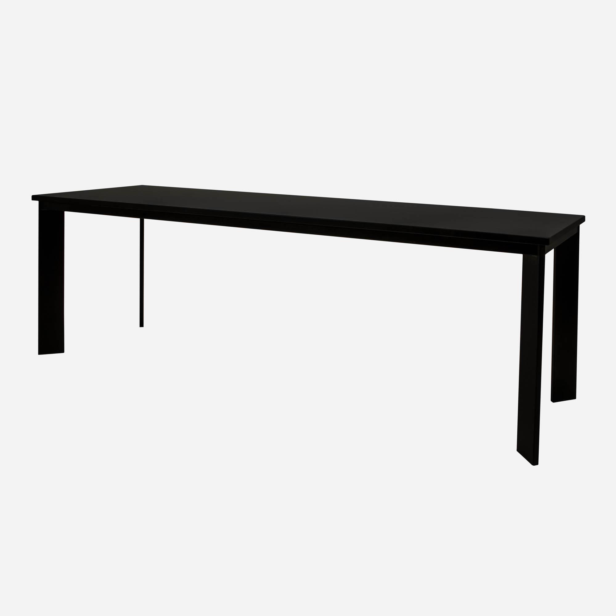 Desk table SVEN 215x60x75cm