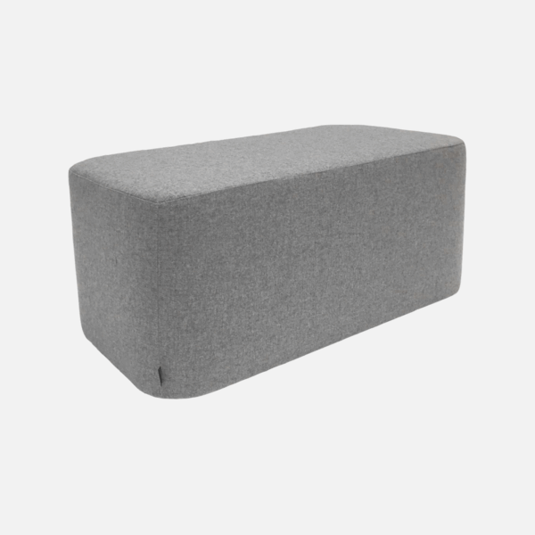 Pouf GIADA 90x45x40cm