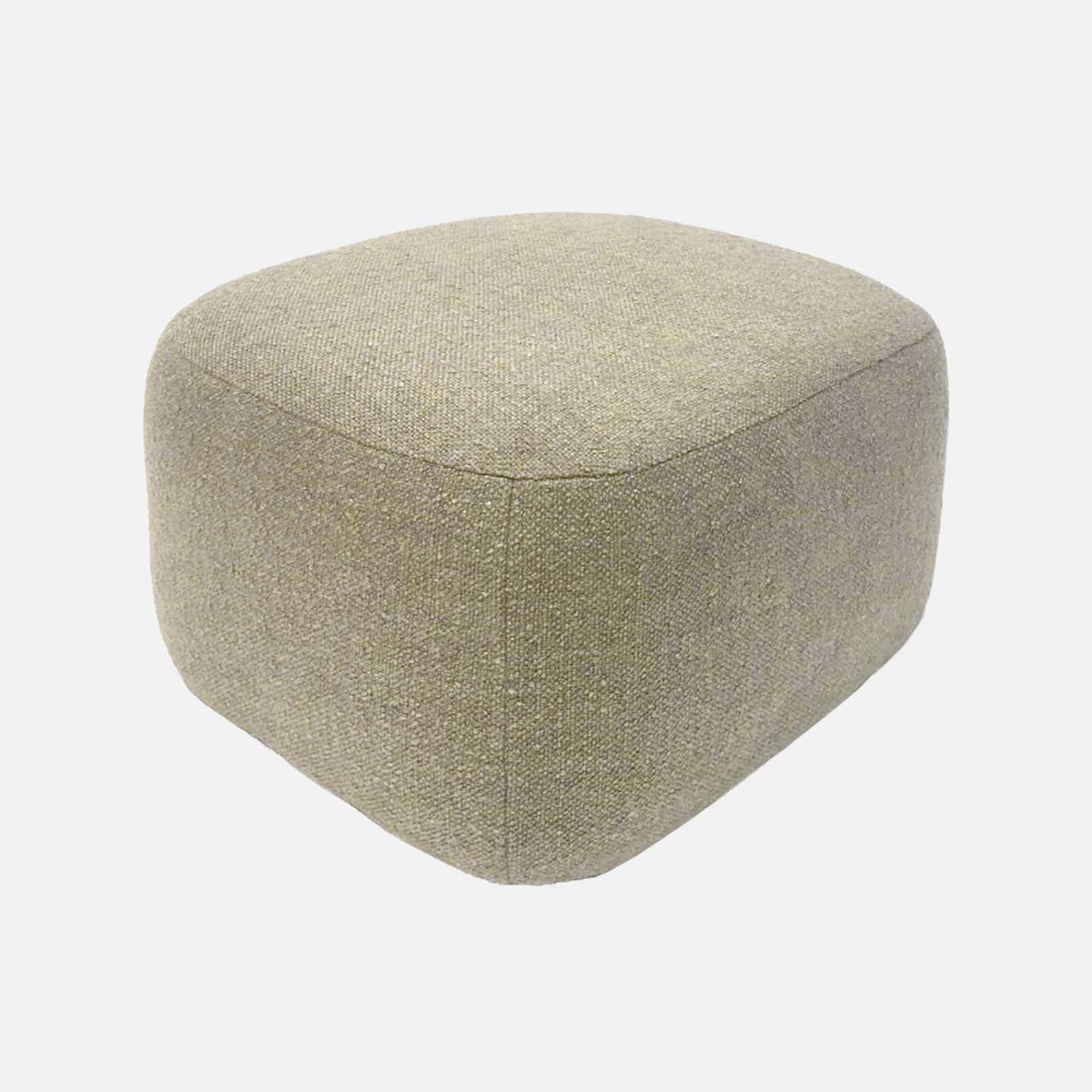 Pouf JUSTIN 55x45x40cm