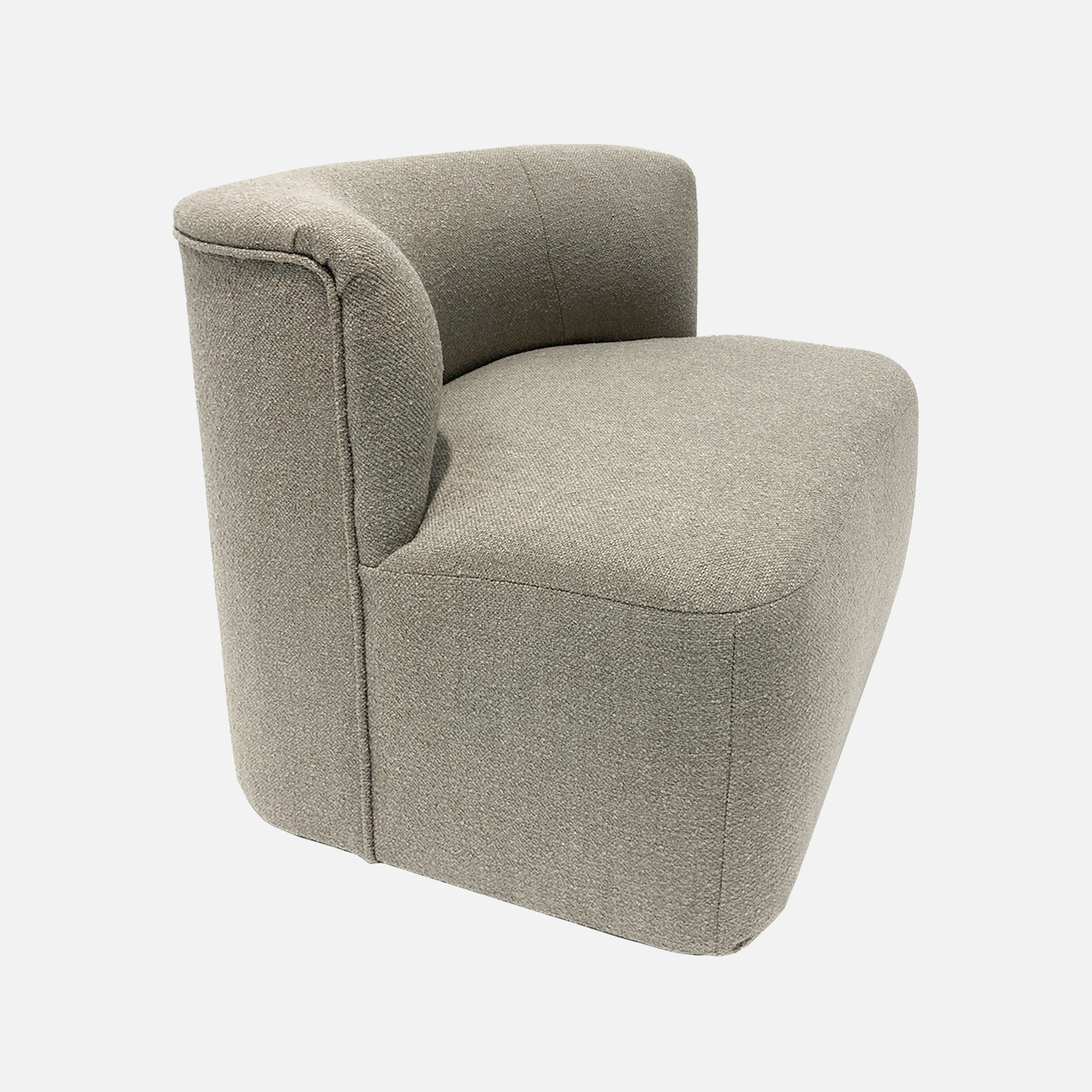 Armchair JUSTIN 77x78x80cm
