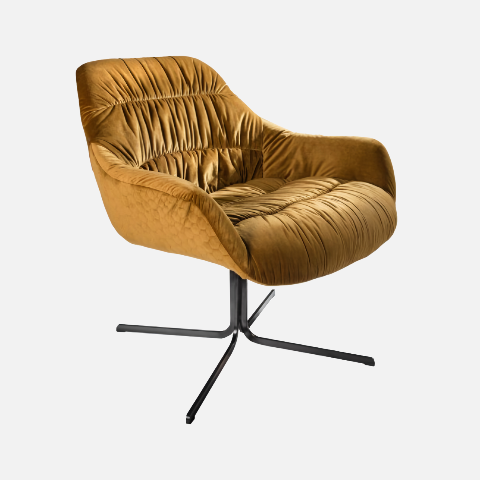 Armchair DUTCH swivel