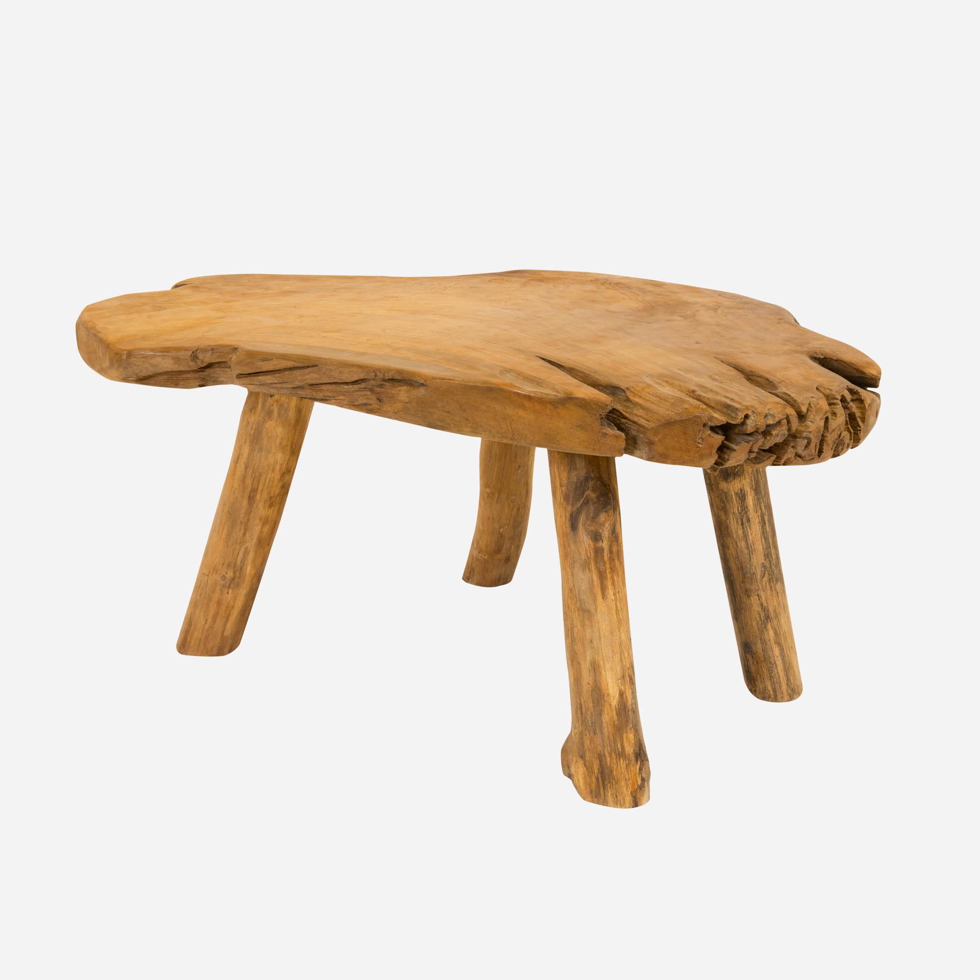 Salon table LIO PRIMITIVE