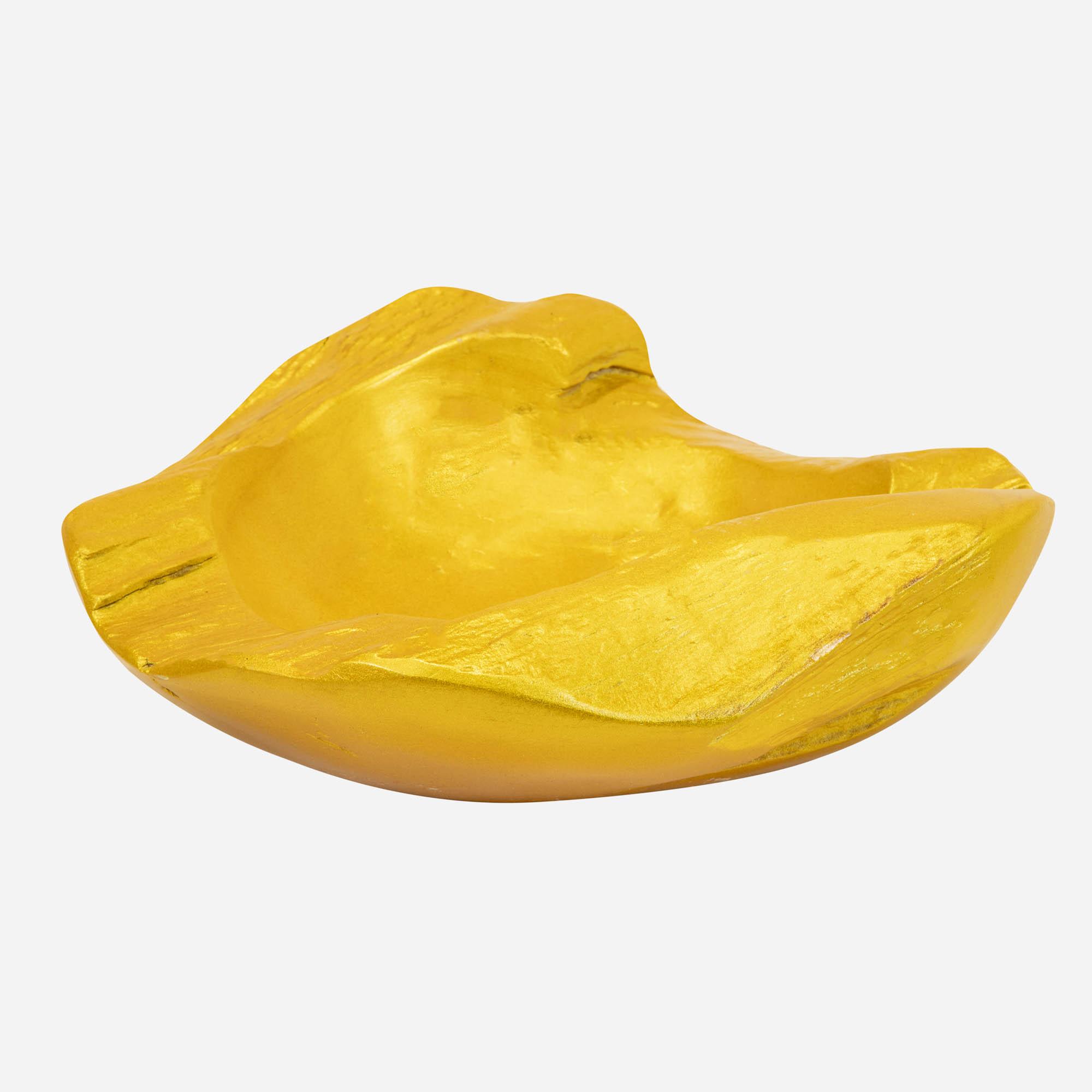 Bowl LIO GOLD
