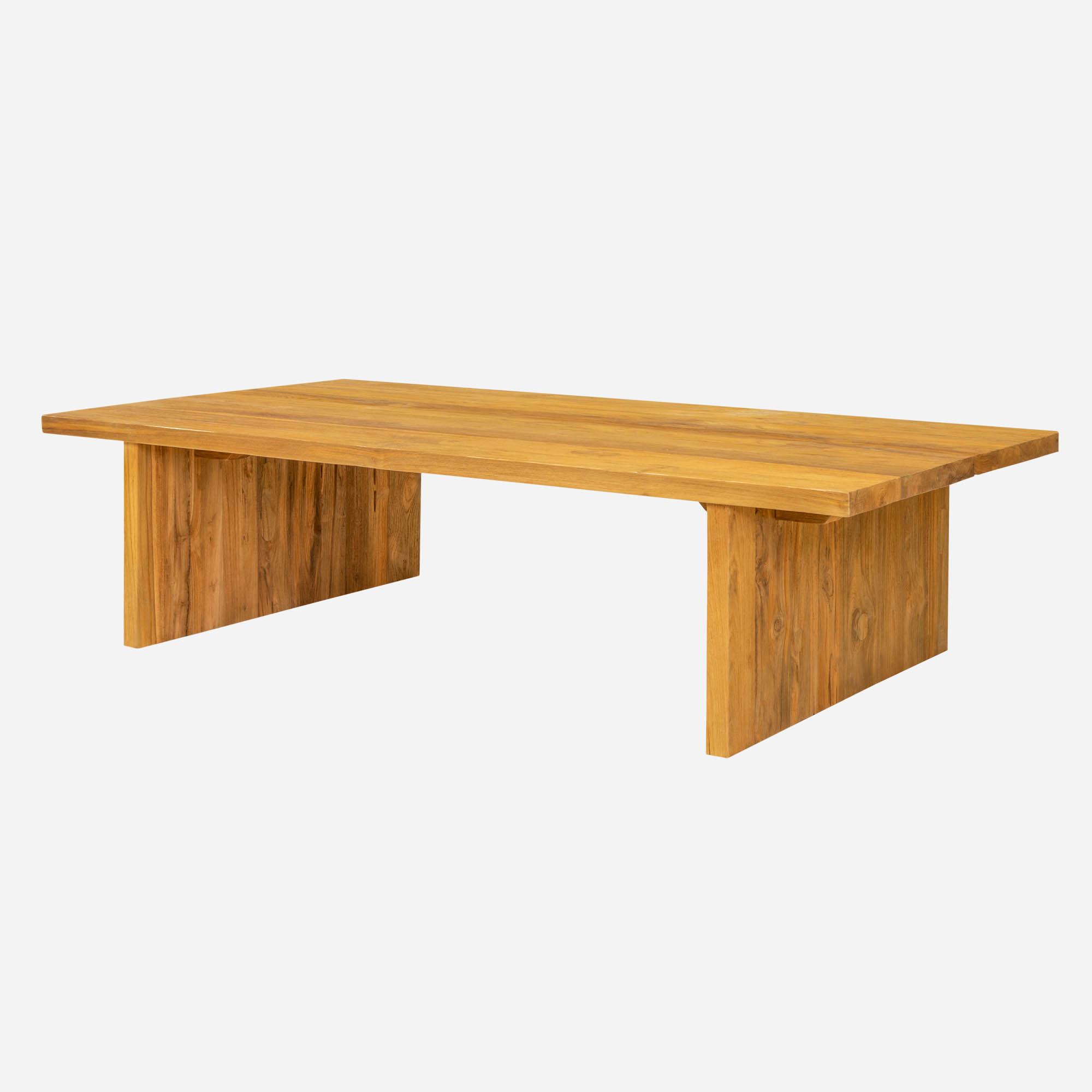 Salon table LIO MOCCA