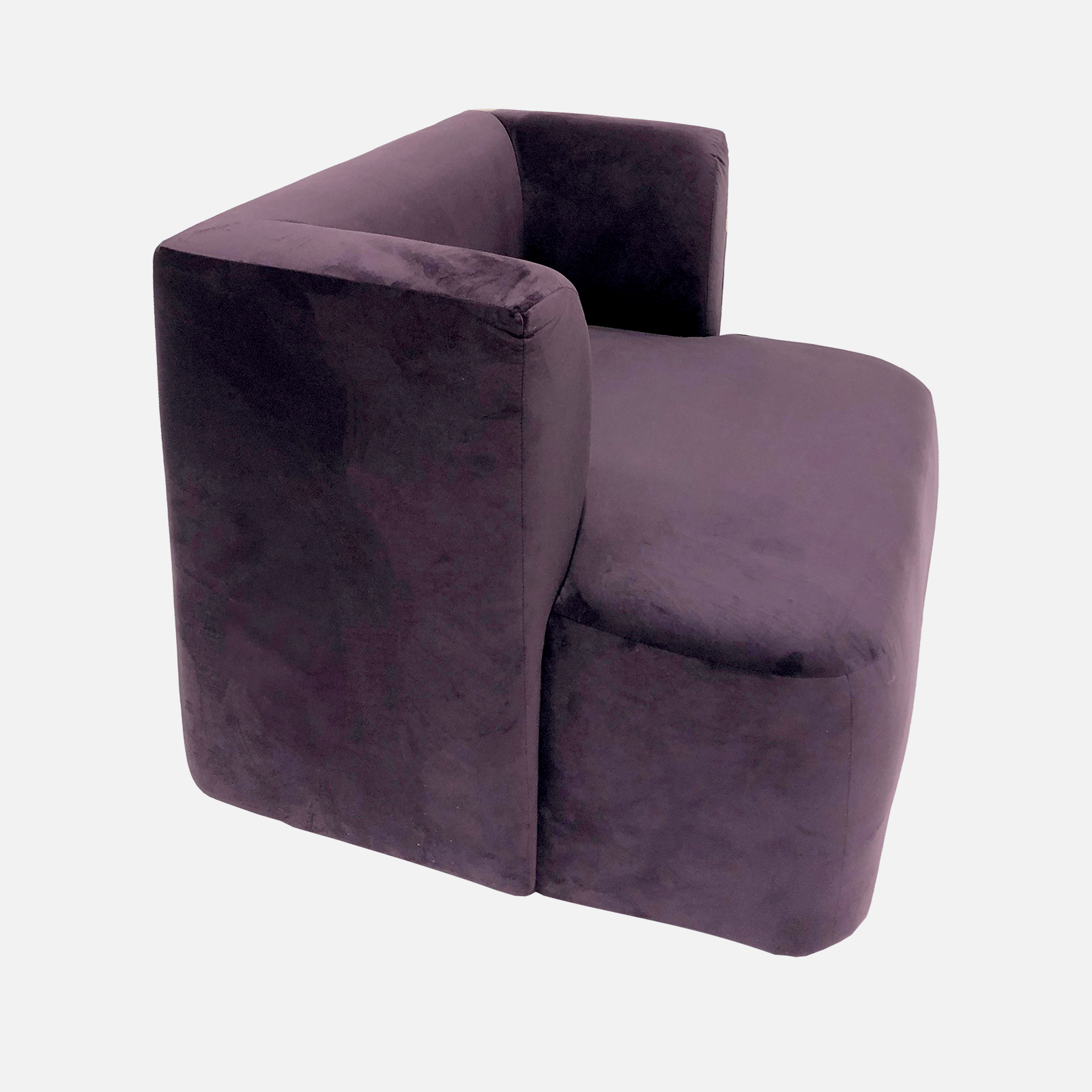 Armchair ROLLINS 76x80x80cm
