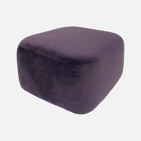 Pouf ROLLINS 69x69xh45cm