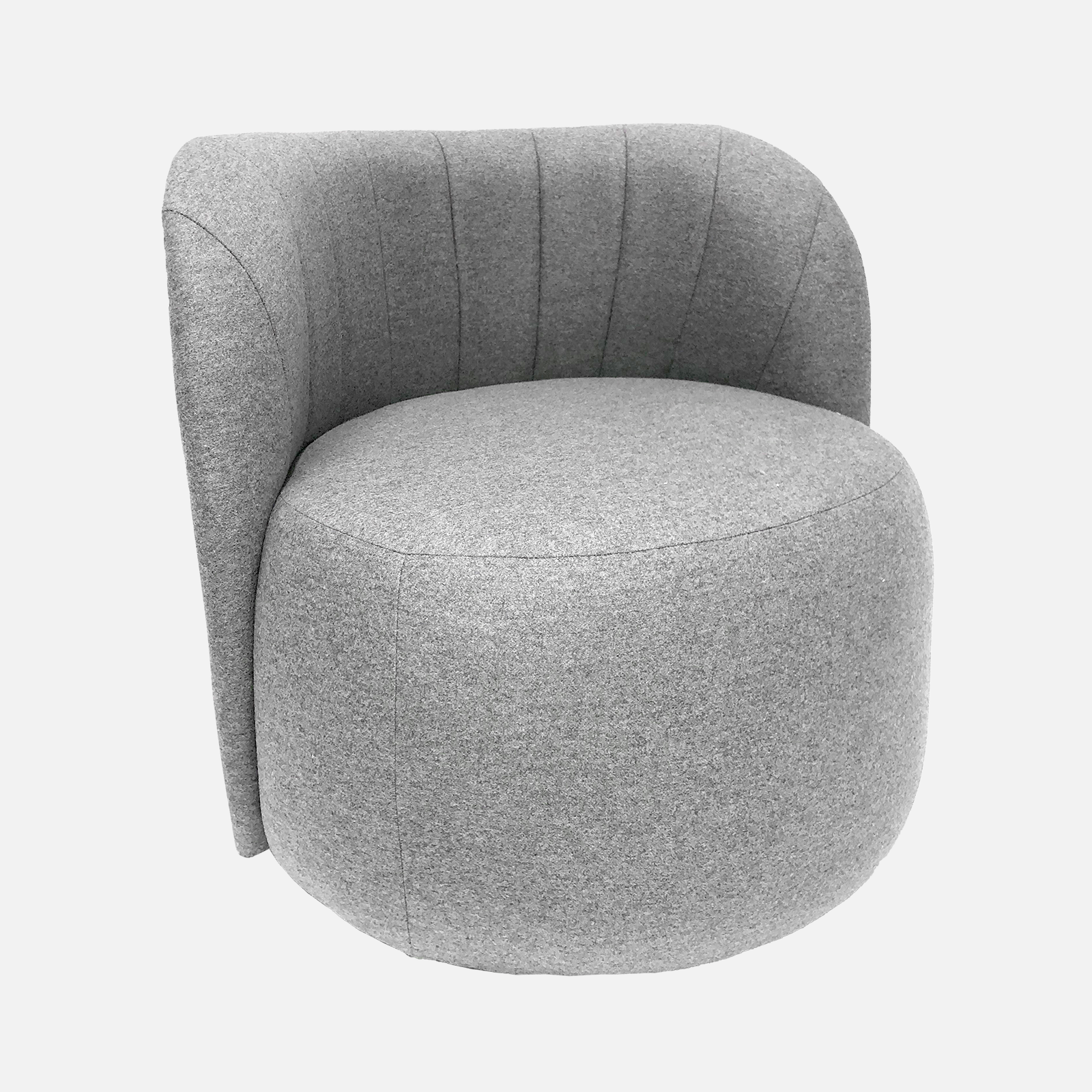 Armchair NICOLE 86x72x80cm