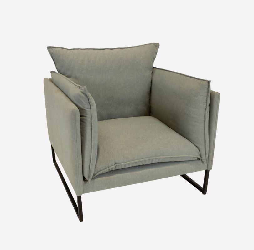 Armchair DIANA 90x70cm USED