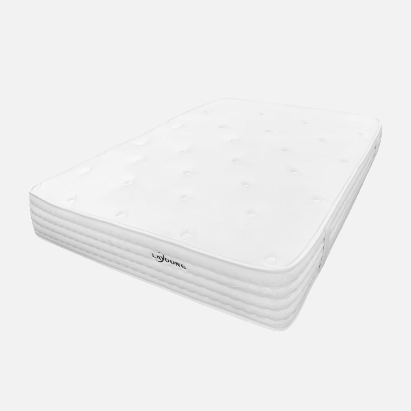 Mattress ZIBO 140x200x30cm