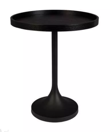 Side table JASON 46x56cm USED