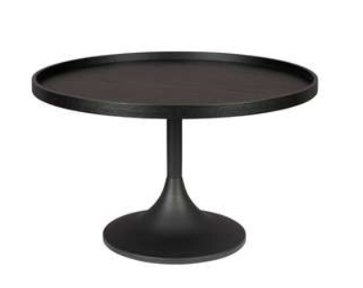 Salon table JASON 69x42cm USED