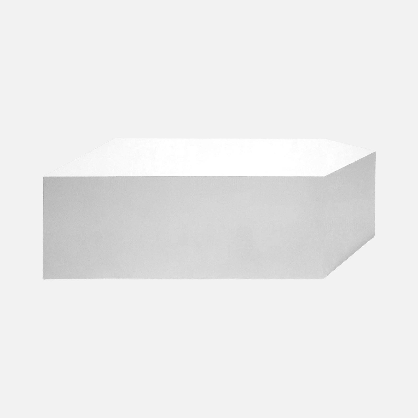 Sideboard CUBO 140x50cm USED