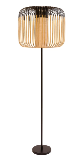 Floor lamp BAMBOO USED