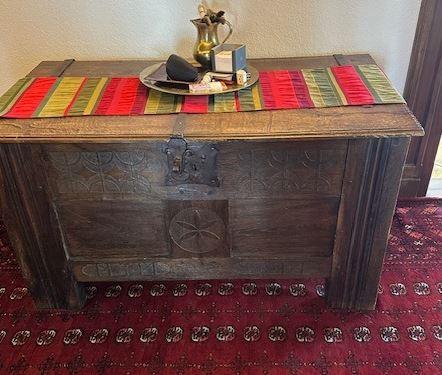 PRIVAT: Sideboard ST. MORITZ CRESTA USED
