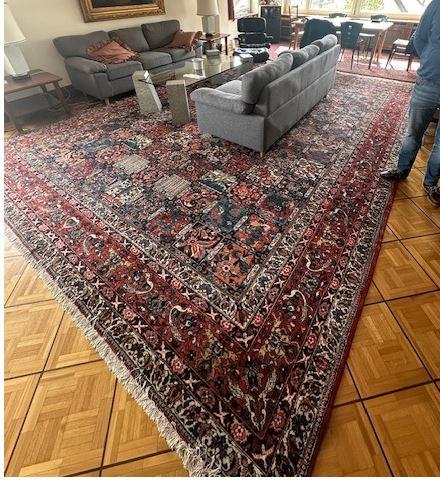 PRIVAT: Carpet St. Moritz 300x400cm