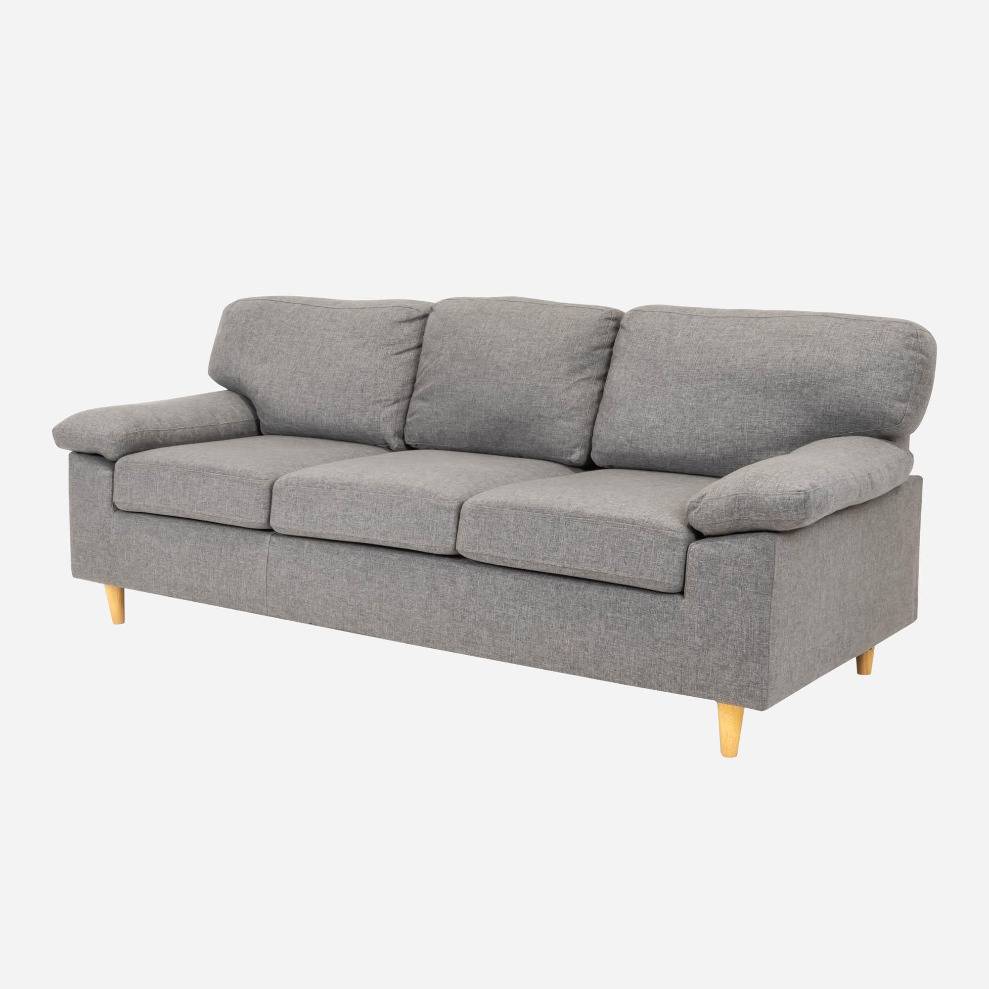 PRIVAT: Set of two sofas ST. MORITZ