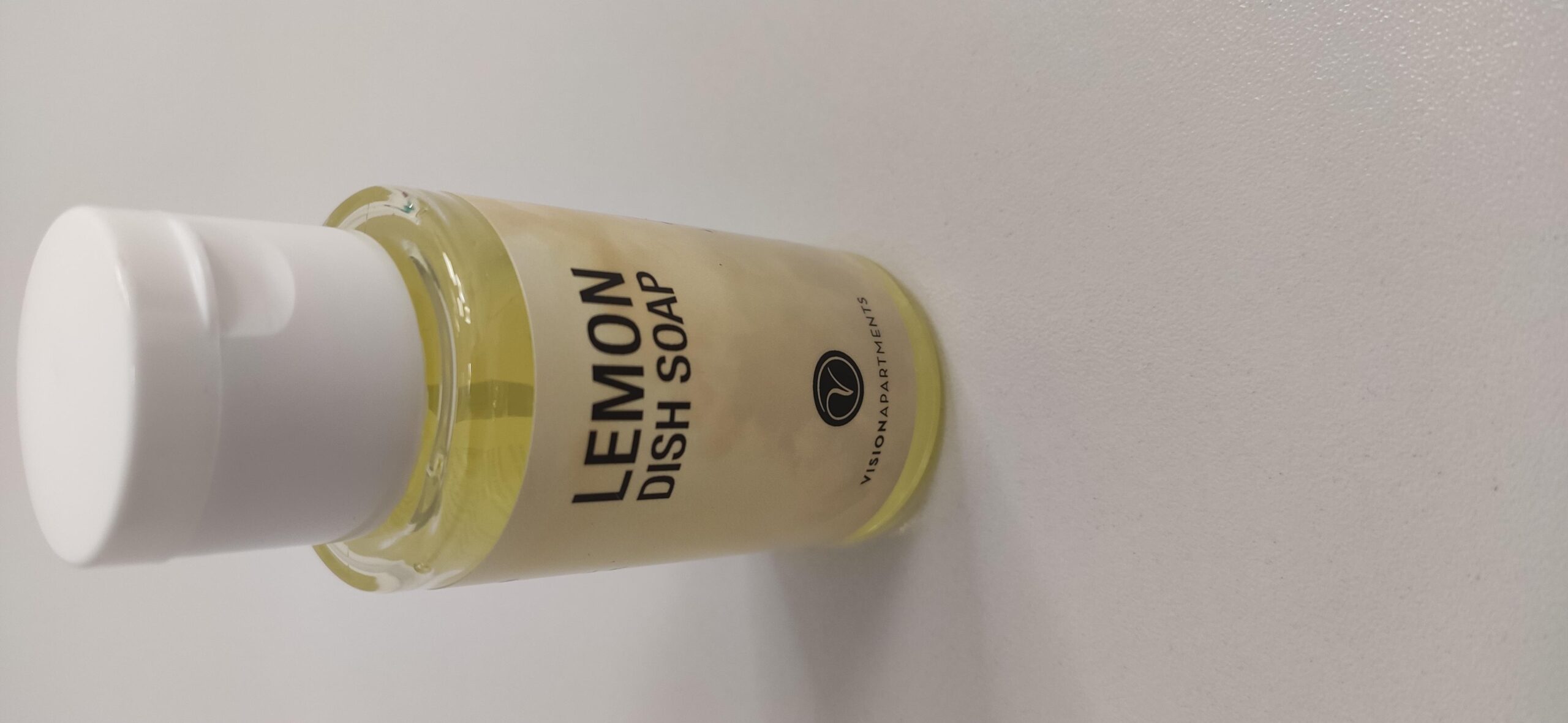 Dish Soap LEMON 50ml