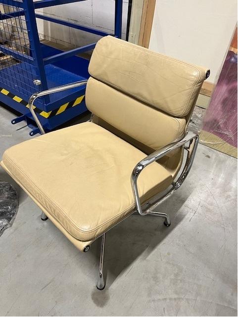 PRIVAT: Office chair VITRA original USED