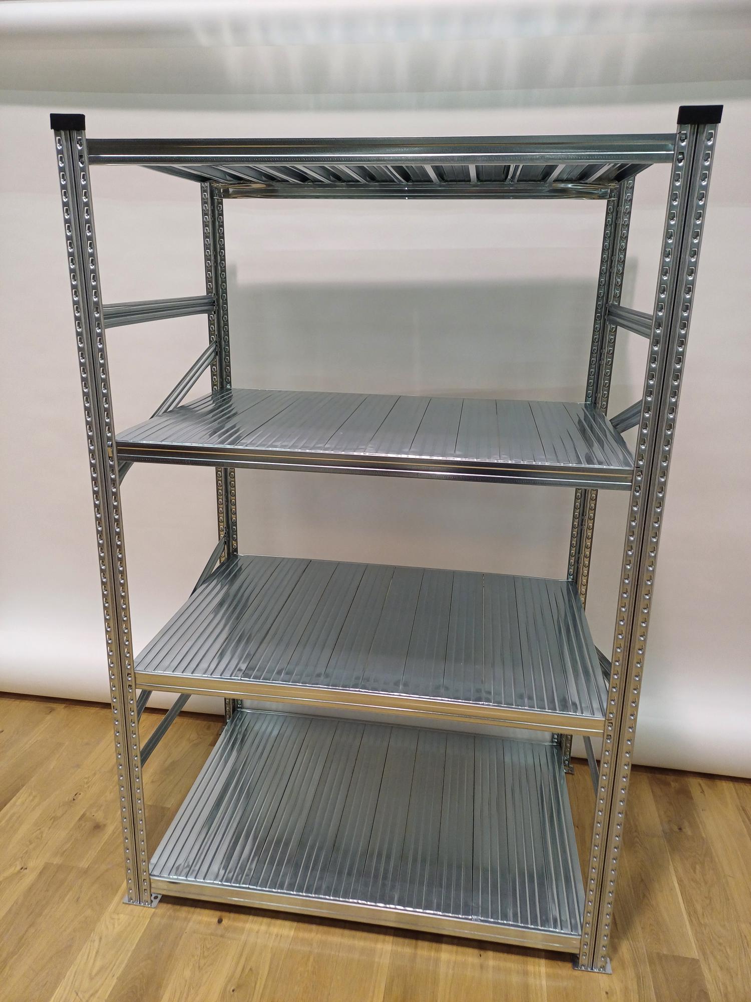 Independent shelve - Regał SU 2000/980/800 /4