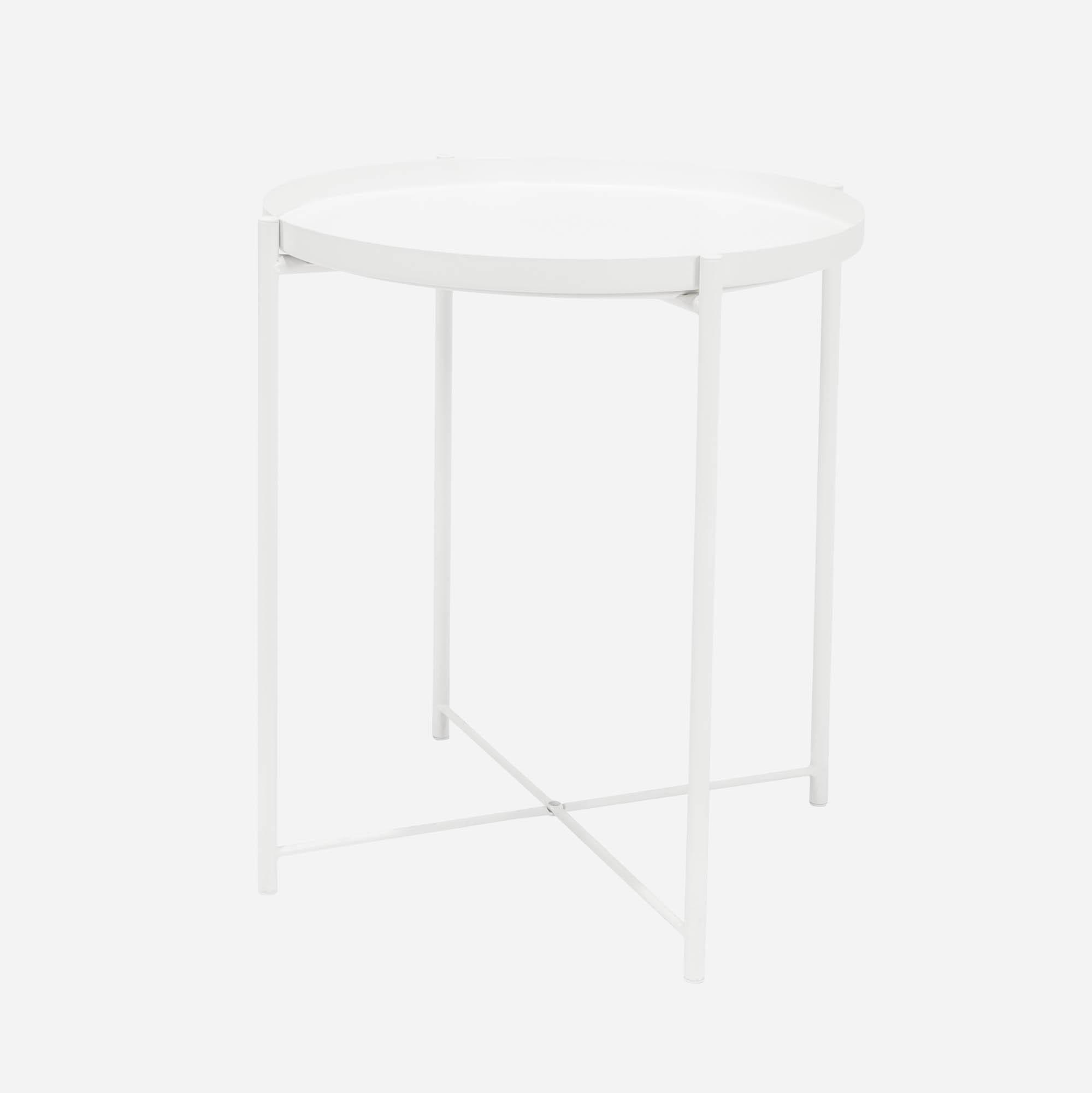Side table GARE USED