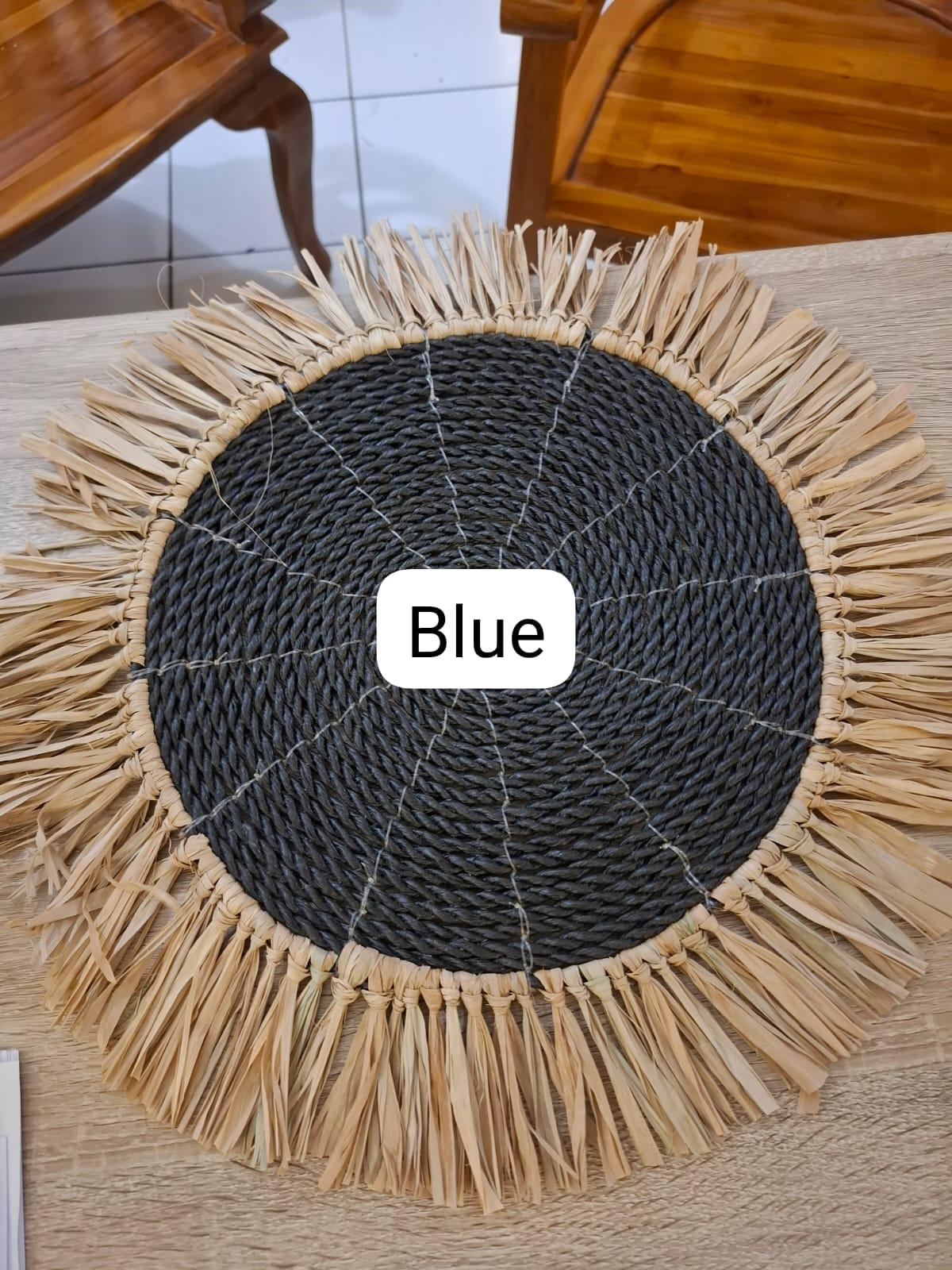 Placemat BALI RUMPUT 30cm