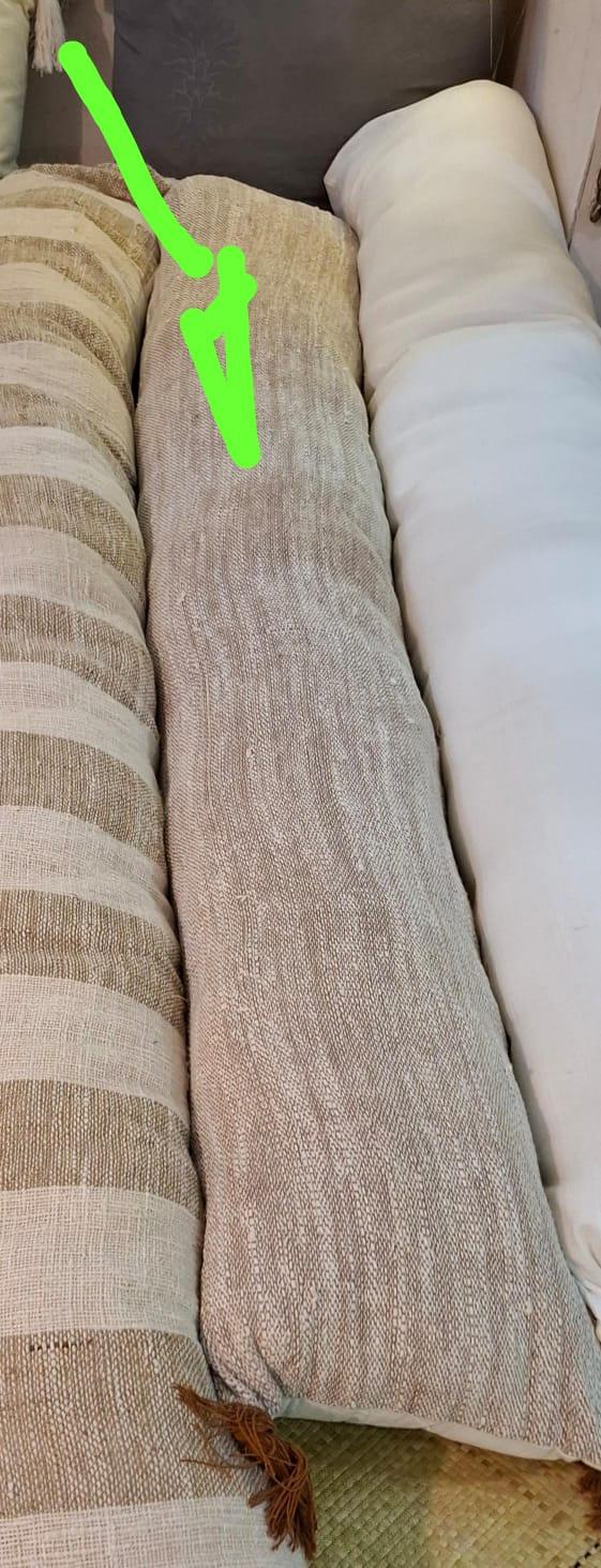 Pillow BALI Long 40x200cm